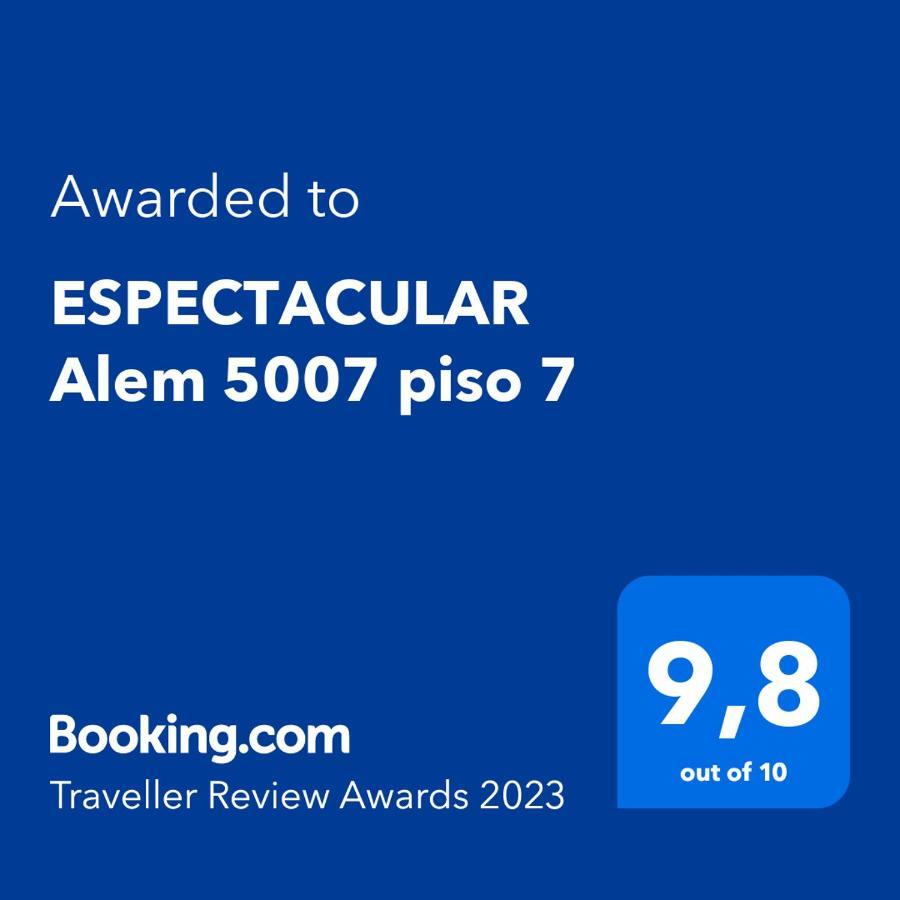 Espectacular Alem 5007 Piso 7 Apartment Mar del Plata Ngoại thất bức ảnh